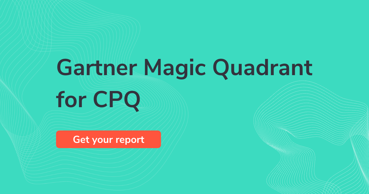 Resources CPQ & Order Management knowledge center CloudSense
